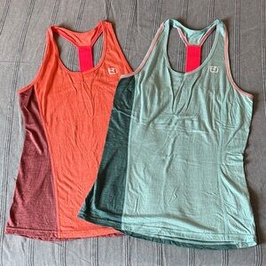 Ortovox Women’s 120 Fast Tec Merino Wool Tank top bundle